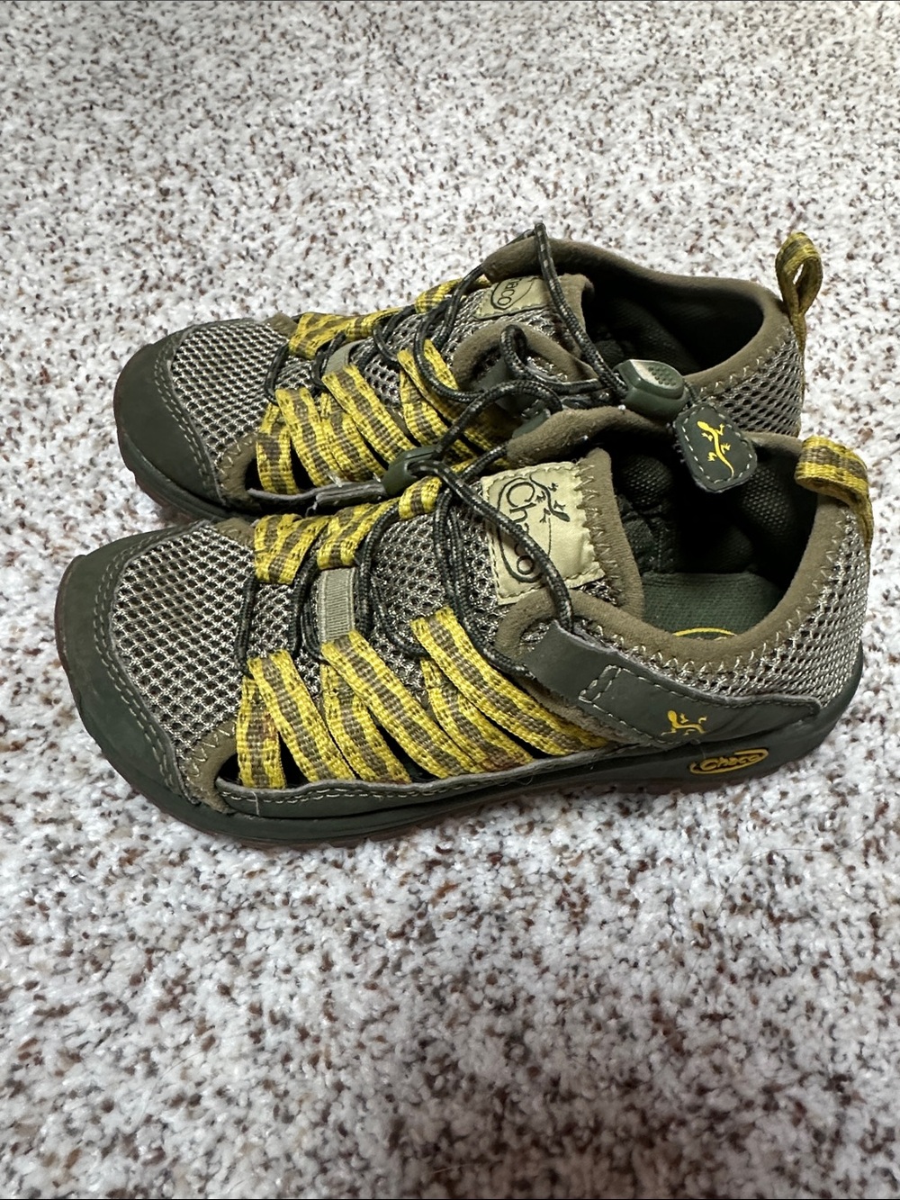 Chaco Outcross Closed Toe Water Shoe